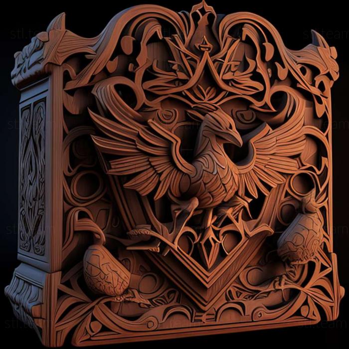 3D model Kingdom Hearts 2.8 Final Chapter Prologue game (STL)